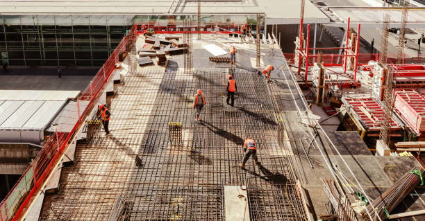 Best Concrete Patio Design and Installation in Wellston, MO