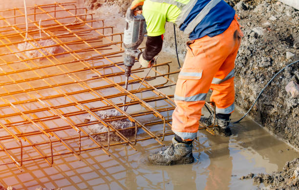 Best Stamped Concrete Services in Wellston, MO